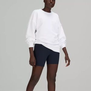 NWT Lululemon Perfectly Oversized Crew